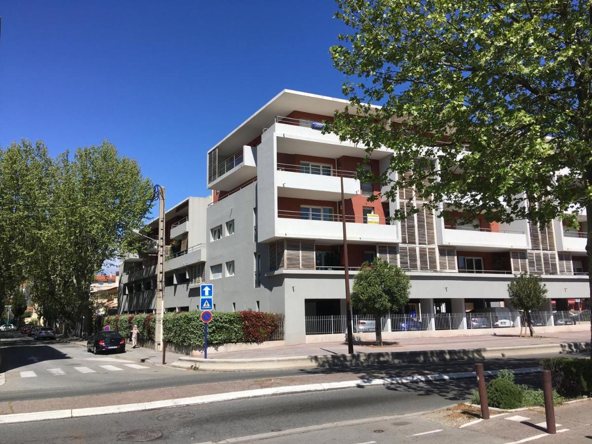 Appartement Les Platanes *